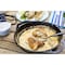 Lodge Lodge Cast Iron Skillet 10-1/4 in. Black L8SKL - alternate 2